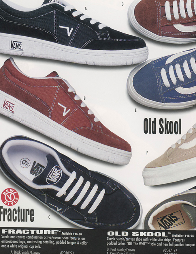 Vans Family