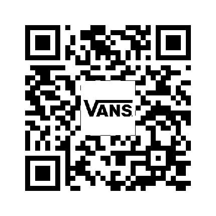 扫一扫关注Vans小程序<br>率先了解Vans尖货、滑板、艺术、音乐及街头文化等活动的最新消息！